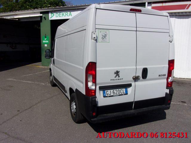PEUGEOT Boxer 33 2.2 BlueHDi 140 S&S PM-TM Furgone