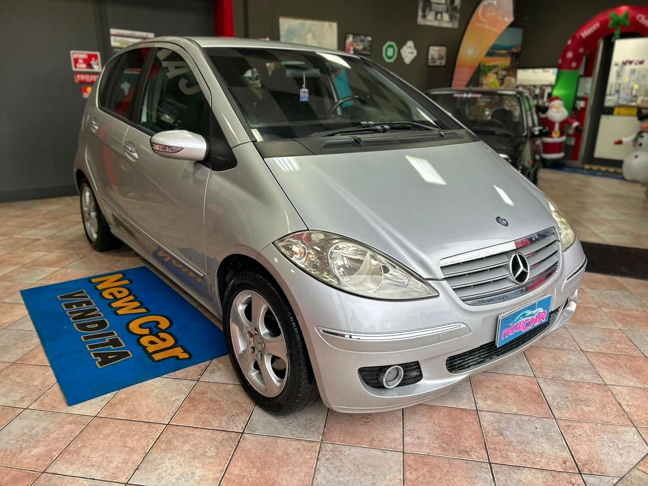 Mercedes-benz A 150 Elegance