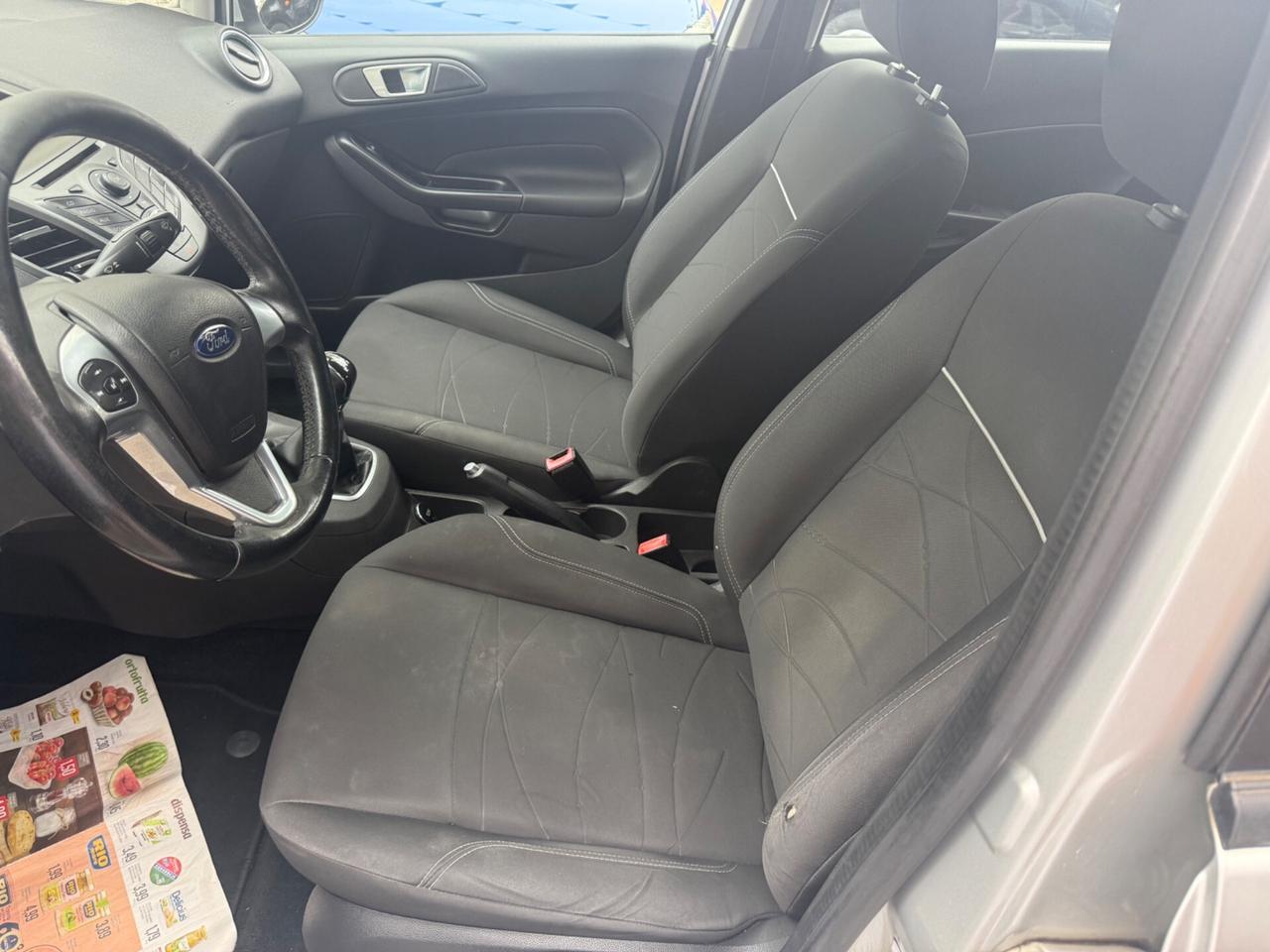 Ford Fiesta 1.0 80CV 5 porte Titanium