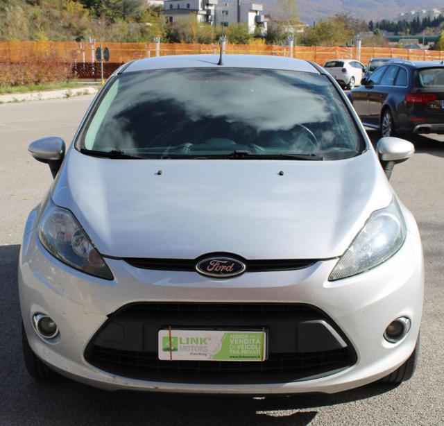 FORD Fiesta 1.4 TDCi 70CV 5 porte Titanium