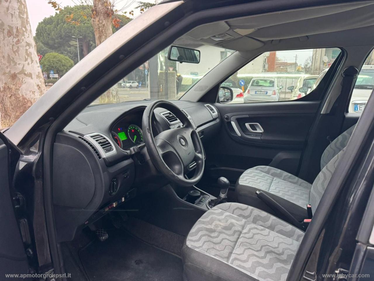 SKODA Roomster 1.2 12V 70 CV Style