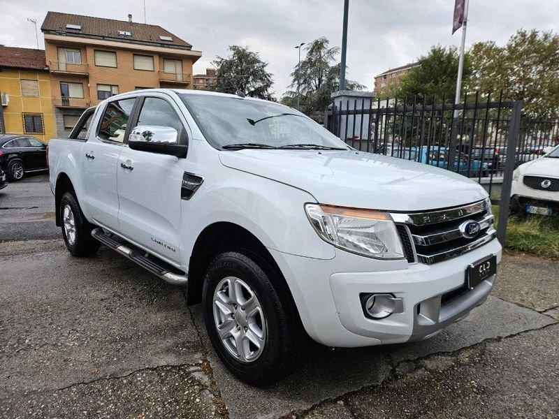 Ford Ranger 2.2 TDCi aut. DC Limited MOTORE KO