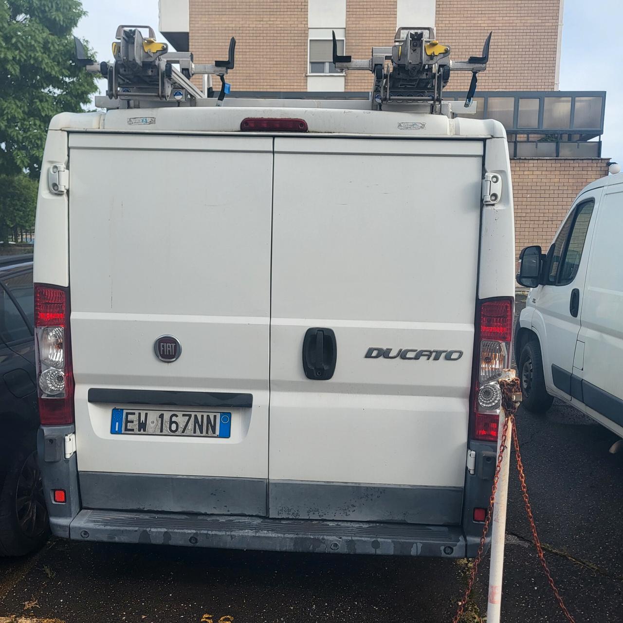 Fiat Scudo 2.0 MJT/165 DPF PC-TN Furgone 12q. SX