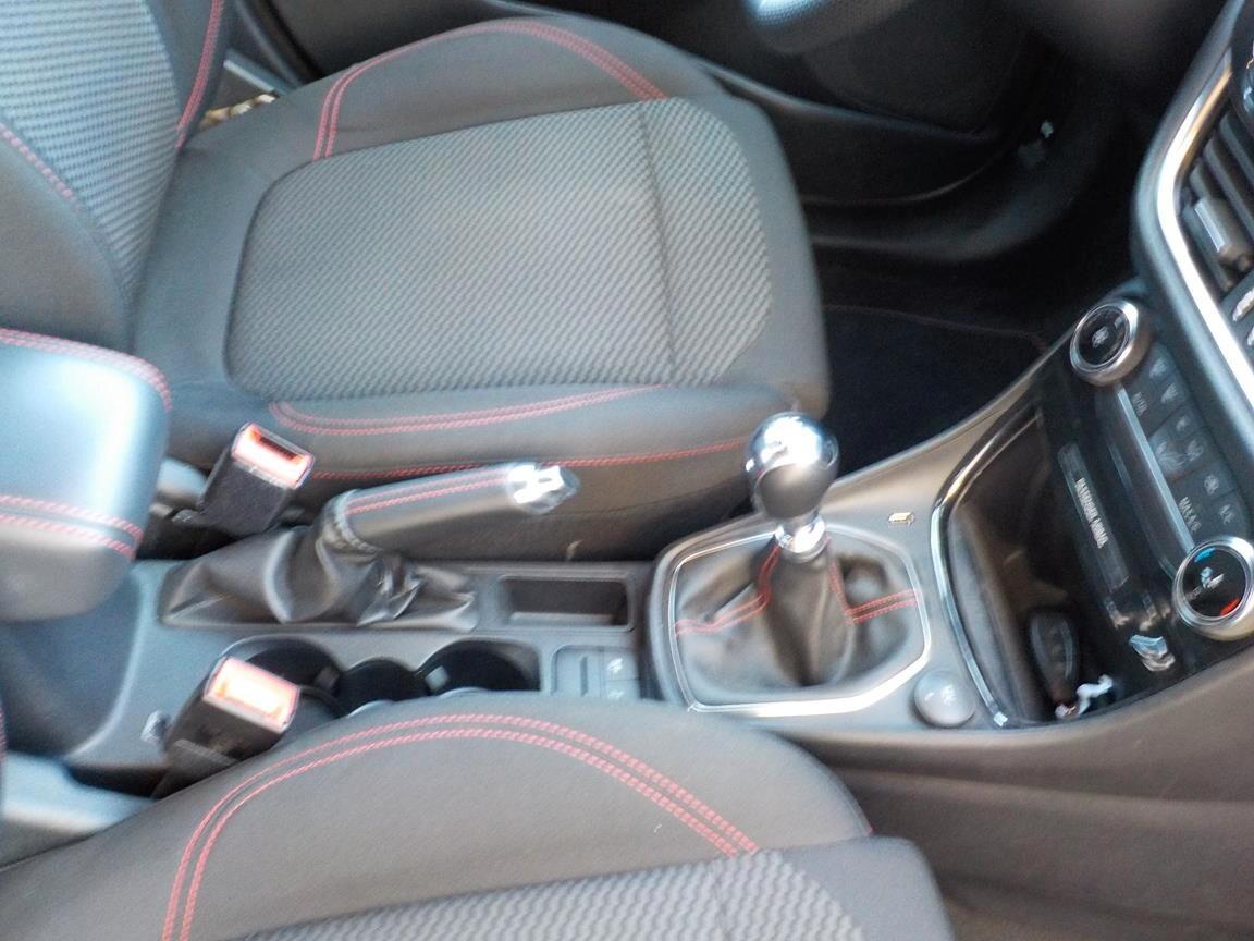 Ford Puma 1.0 EcoBoost Hybrid 125 CV S&S ST-Line