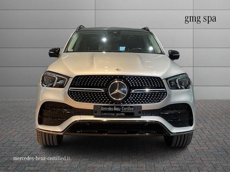 Mercedes-Benz GLE 300 d Premium 4matic auto