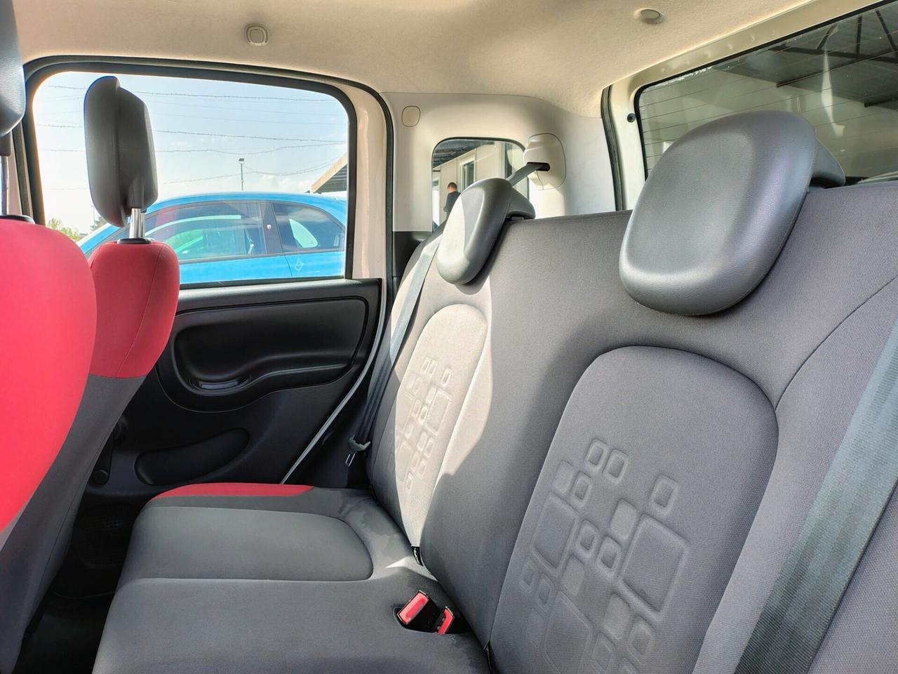 Fiat Panda Lounge
