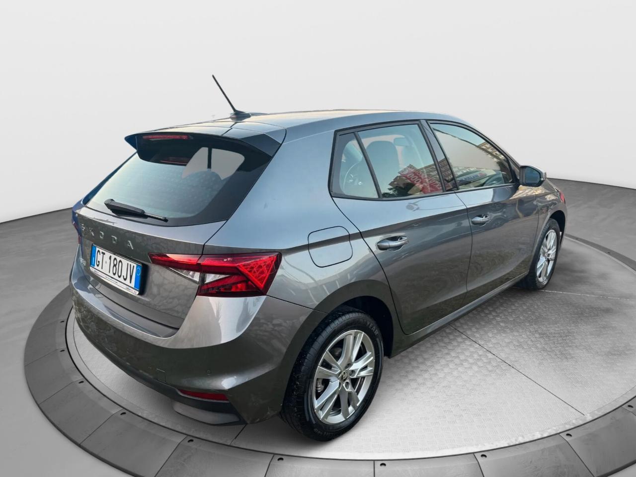 Skoda Fabia 1.0cc TSI EVO 95cv Selection