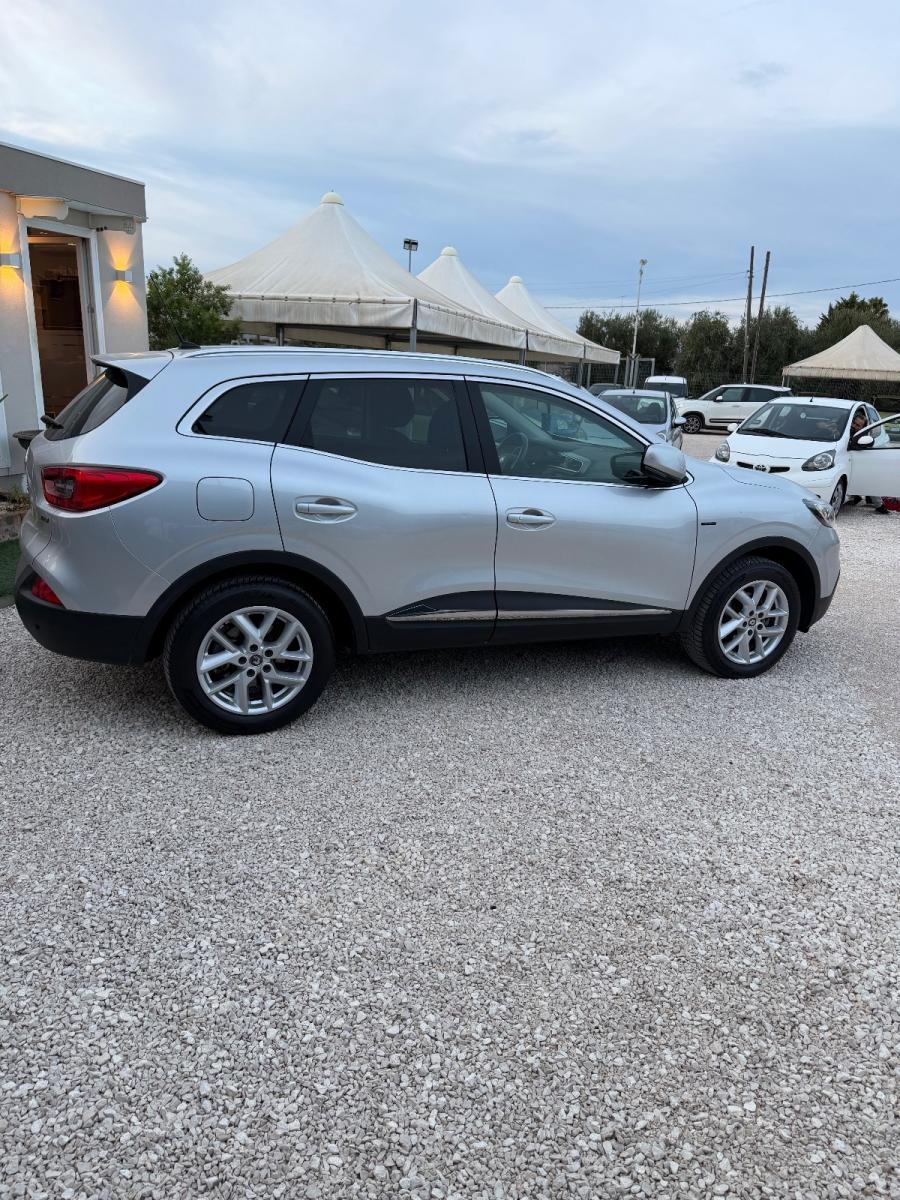 RENAULT - Kadjar - dCi 8V 110 CV Energy Hypnotic