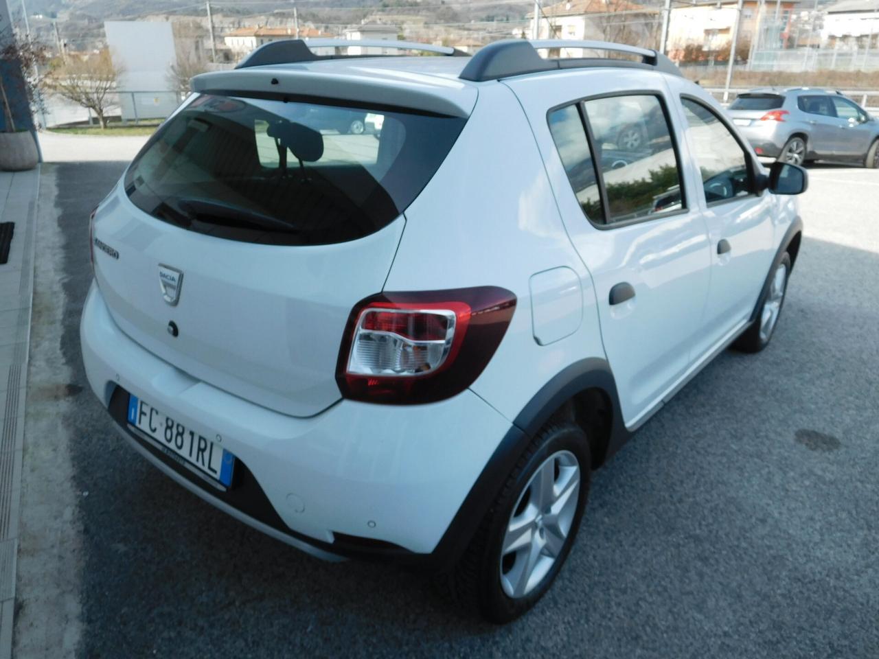 Dacia Sandero Stepway 0.9 TCe 12V TurboGPL 90CV Start&Stop OK NEOPATENTATI