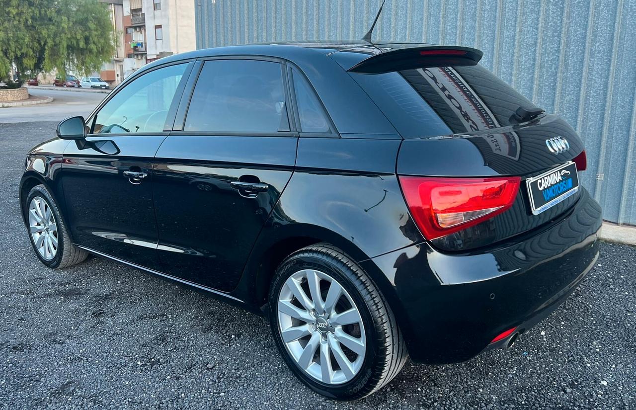 Audi A1 1.6 TDI 105 CV BOSE EDITION