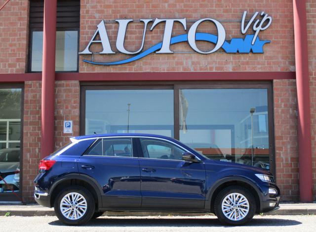 VOLKSWAGEN T-Roc 2.0 TDI SCR 150 CV DSG Business BlueMotion