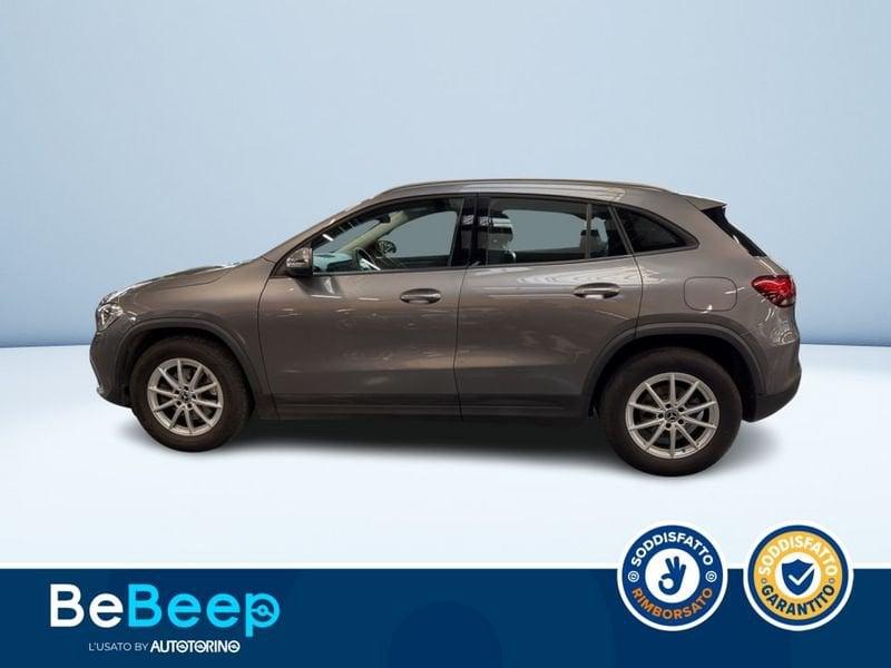 Mercedes-Benz GLA 200 D BUSINESS AUTO