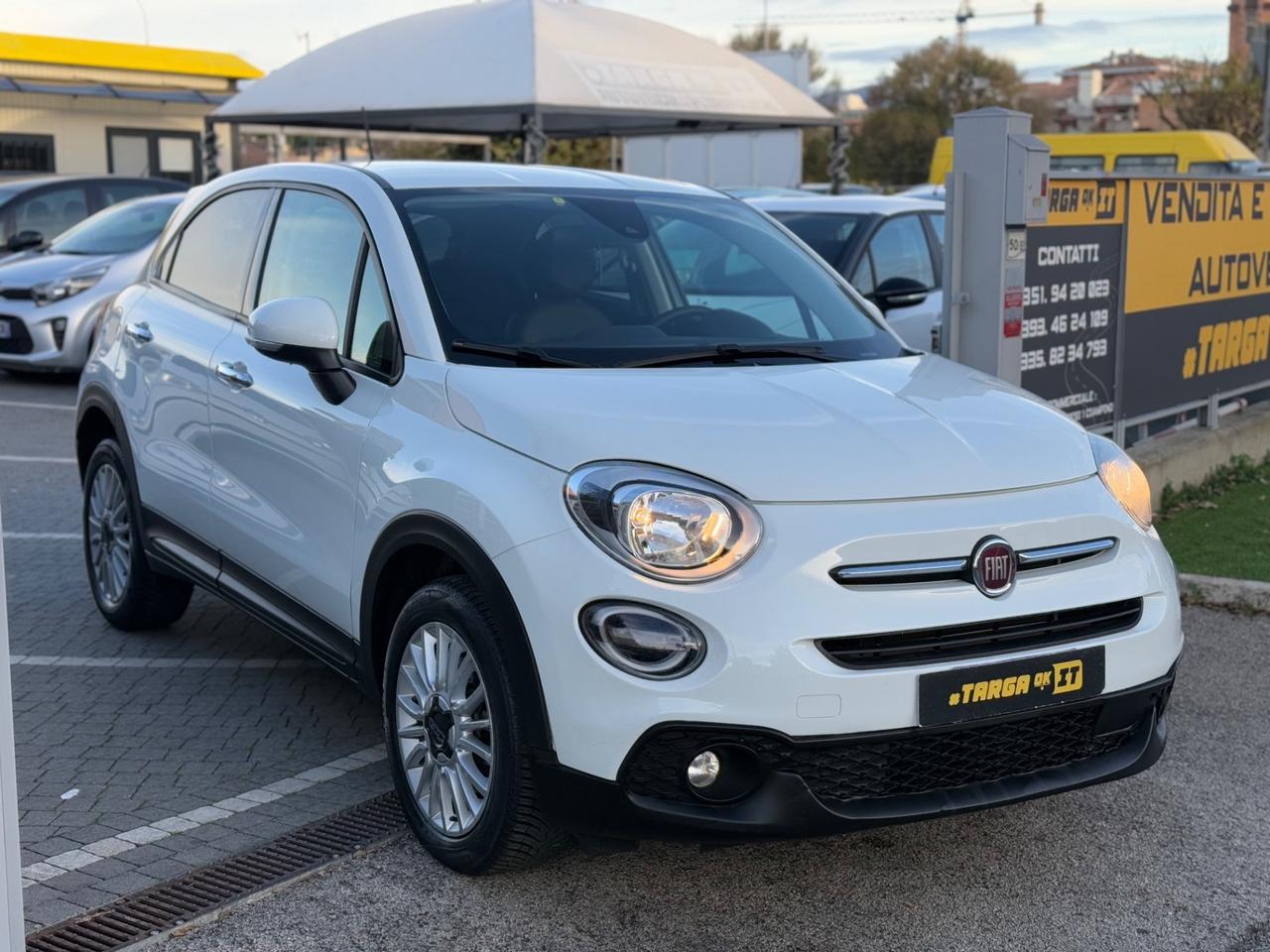 Fiat 500X 1.3 150 CV DCT Connect GARANTITA