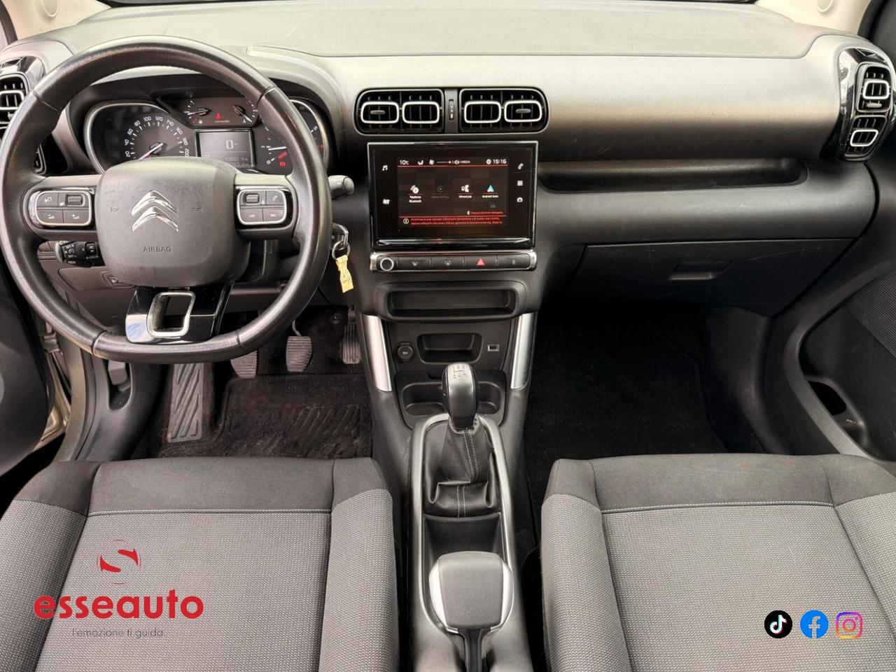 Citroen C3 Aircross BlueHDi 100 S&S Shine