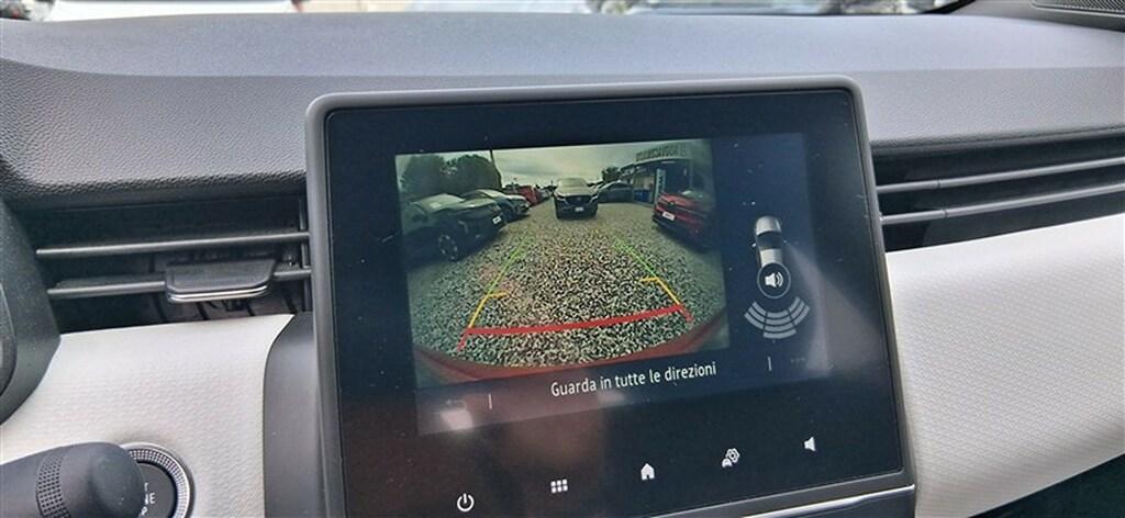 Renault Clio 5 Porte 1.6 Hybrid Techno E-Tech Auto