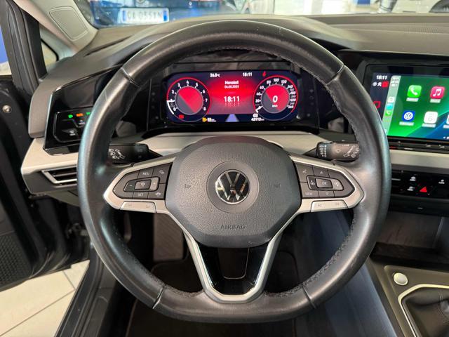 VOLKSWAGEN Golf 1.0 TSI EVO Life