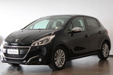 Peugeot 208 BlueHDi 100 S&S 5 porte Signature