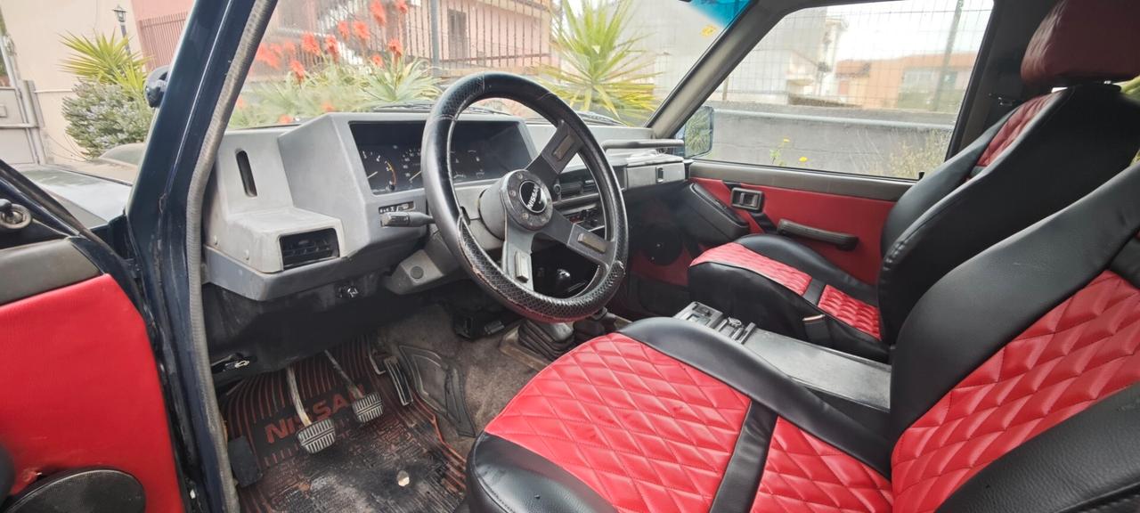 Nissan Patrol 2.8 turbodiesel 5 porte Station Wagon