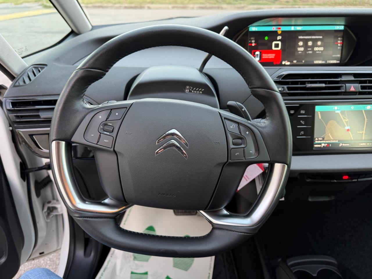 Citroen Grand C4 SpaceTourer 1.5 130 CV 7 POSTI EAT8