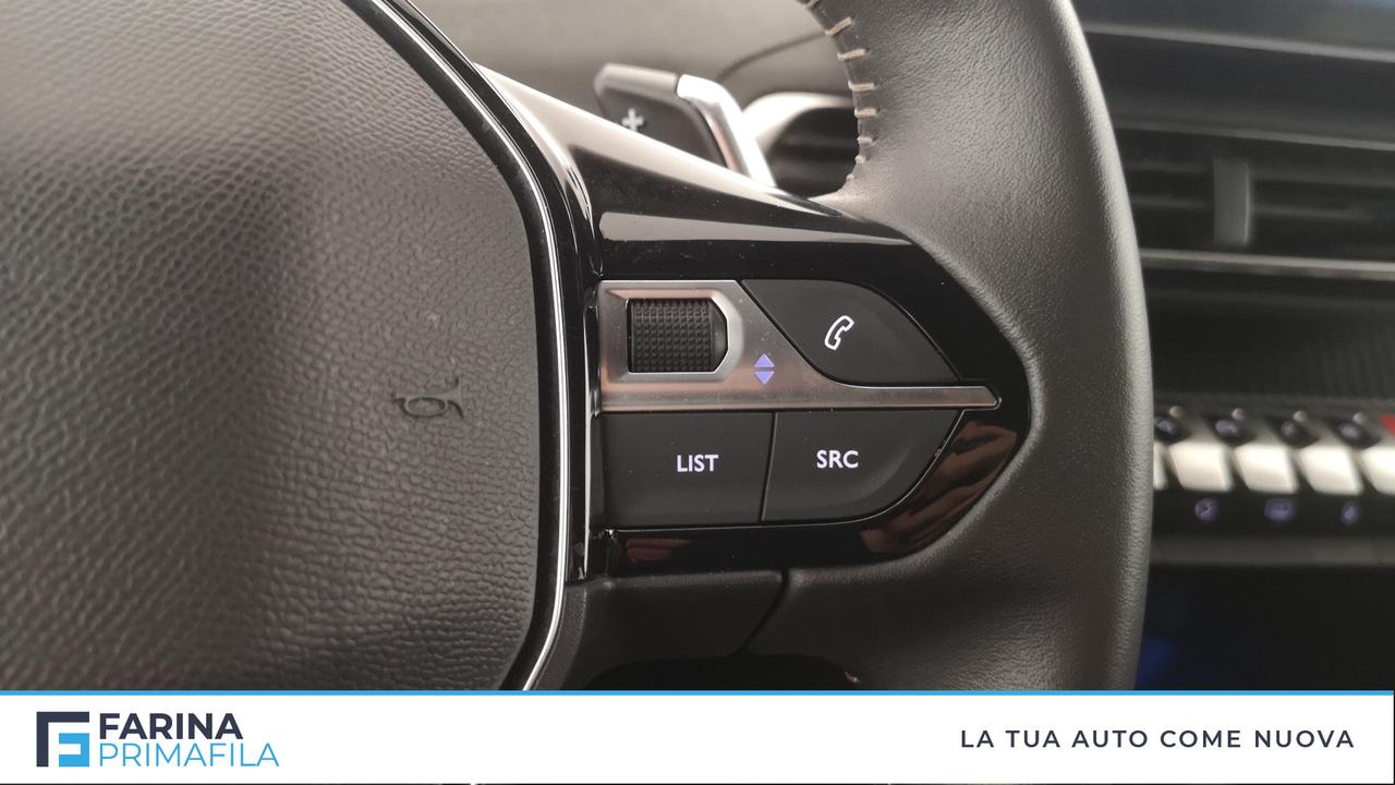 PEUGEOT 3008 II 2021 - 3008 1.5 bluehdi Allure Pack s&s 130cv eat8