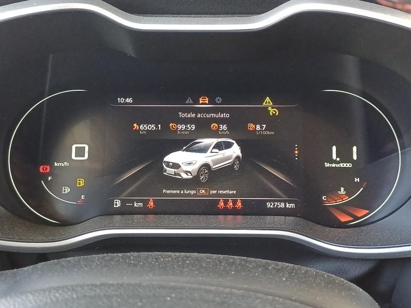MG ZS 1.0T-GDI LUXURY SUV