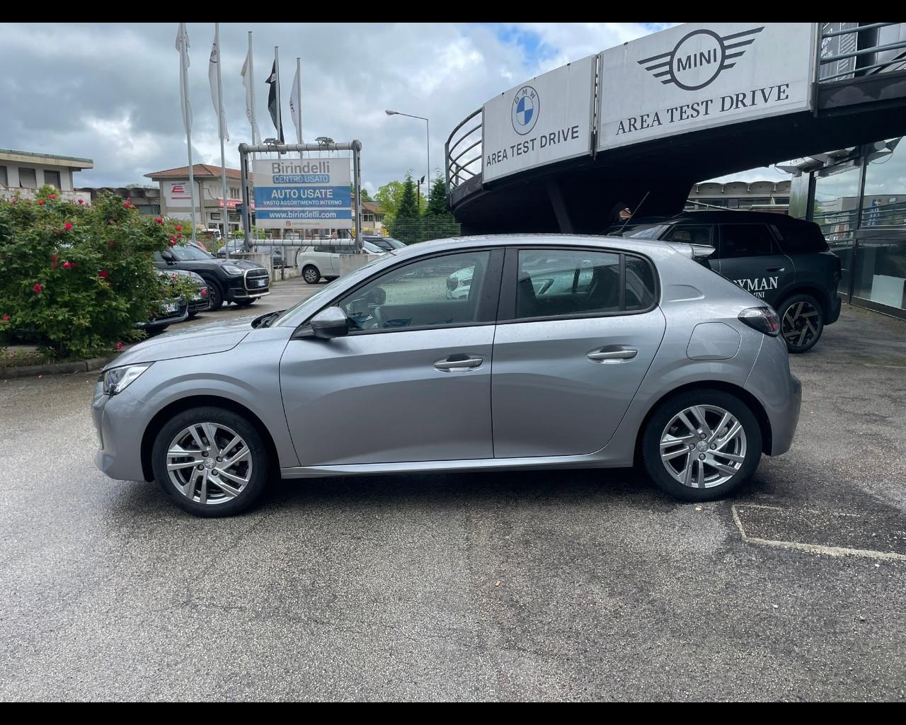 PEUGEOT 208 2ª serie - 208 PureTech 75 Stop&Start 5 porte Active