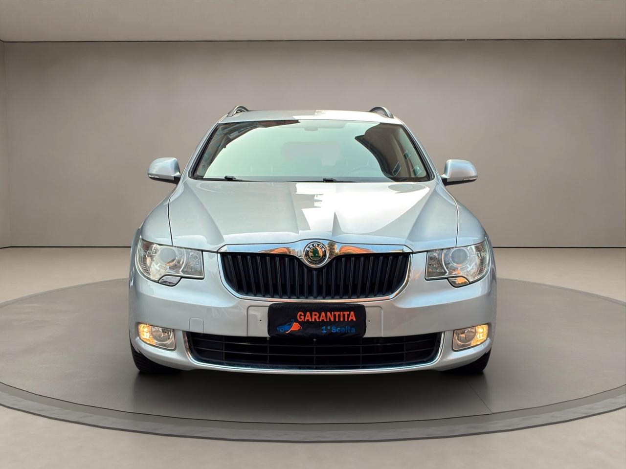Skoda Superb UNICO PROPRIETARIO - DISTRIBUZIONE ESEGUITA