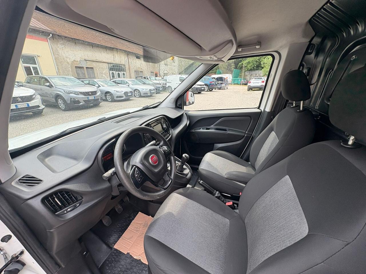 Fiat Doblo Doblò 1.3 MJT S&S PC-TN Cargo Business