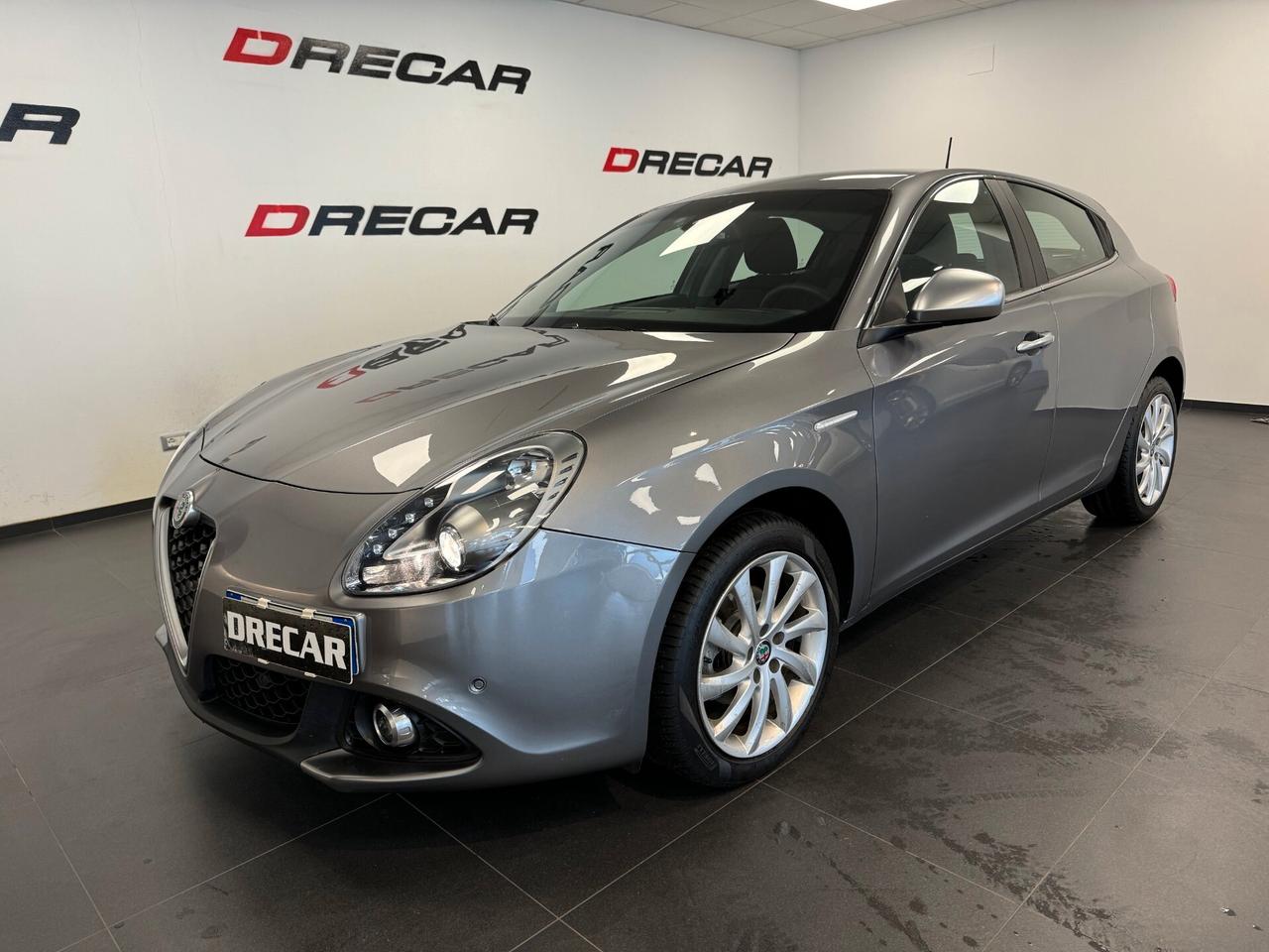 Alfa Romeo Giulietta 1.6 JTDm 120 CV 95.000 KM UNIPROP NEOPATENTATI