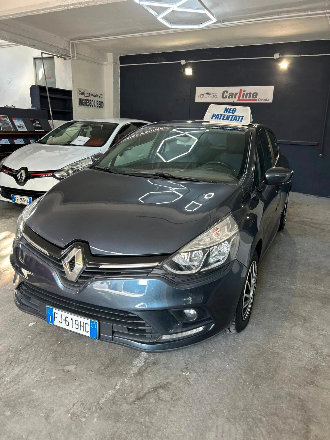 Renault Clio dCi 90CV Start&Stop-2017