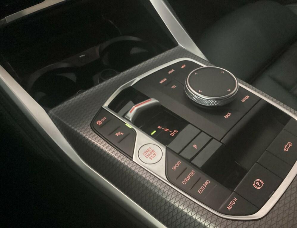 BMW Serie 4 Cabrio 420 d Mild Hybrid 48V Msport Steptronic