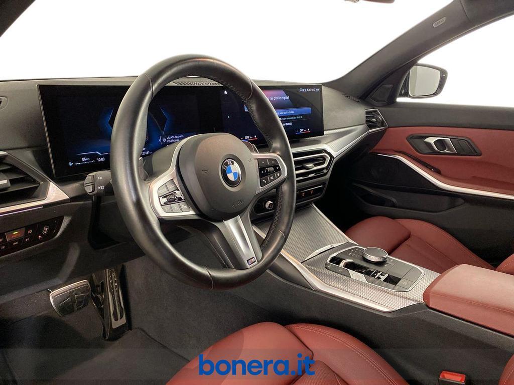BMW Serie 3 Touring 330 d Mild Hybrid 48V M Sport Pro xDrive Steptronic