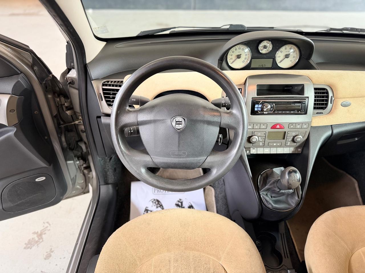 Lancia Ypsilon 1.3 Multijet 16V Platino NEOPATENTATI