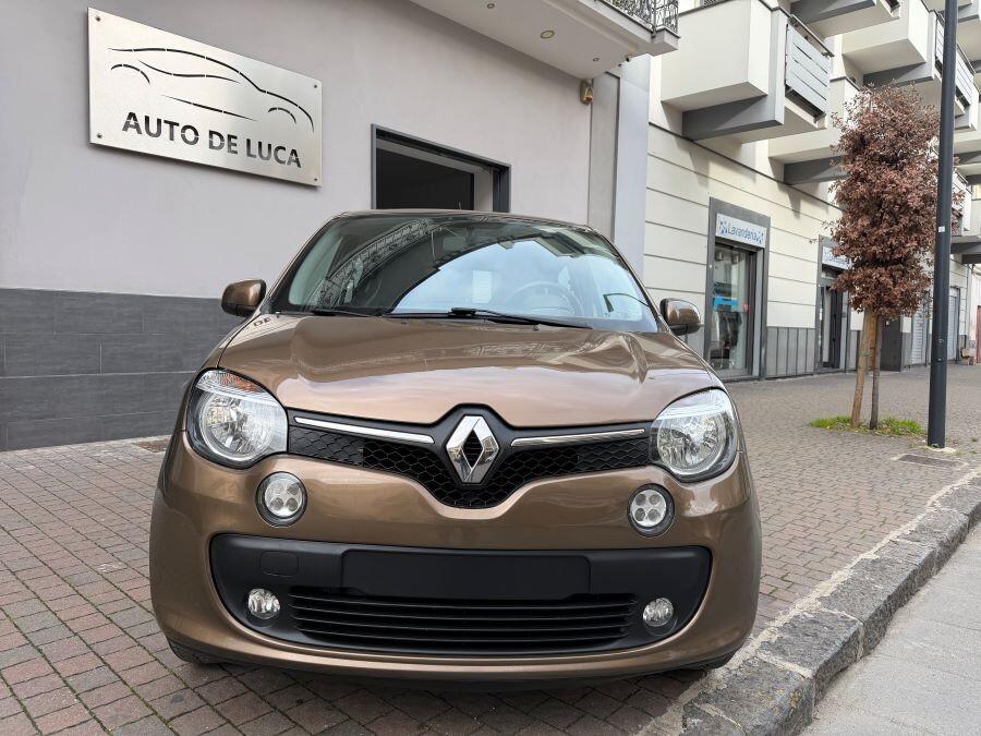 RENAULT TWINGO 1.0 LIMITED CERTIFICATA NUOVA XFETT