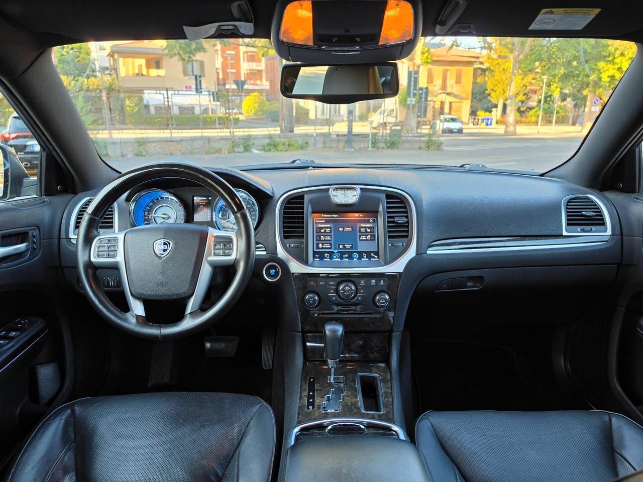 Lancia Thema 3.0 V6 Multijet II 239 CV Executive
