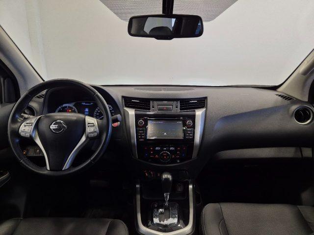 NISSAN Navara 2.3 dCi 190CV AT 4WD Double Cab - Hard Top - Tetto