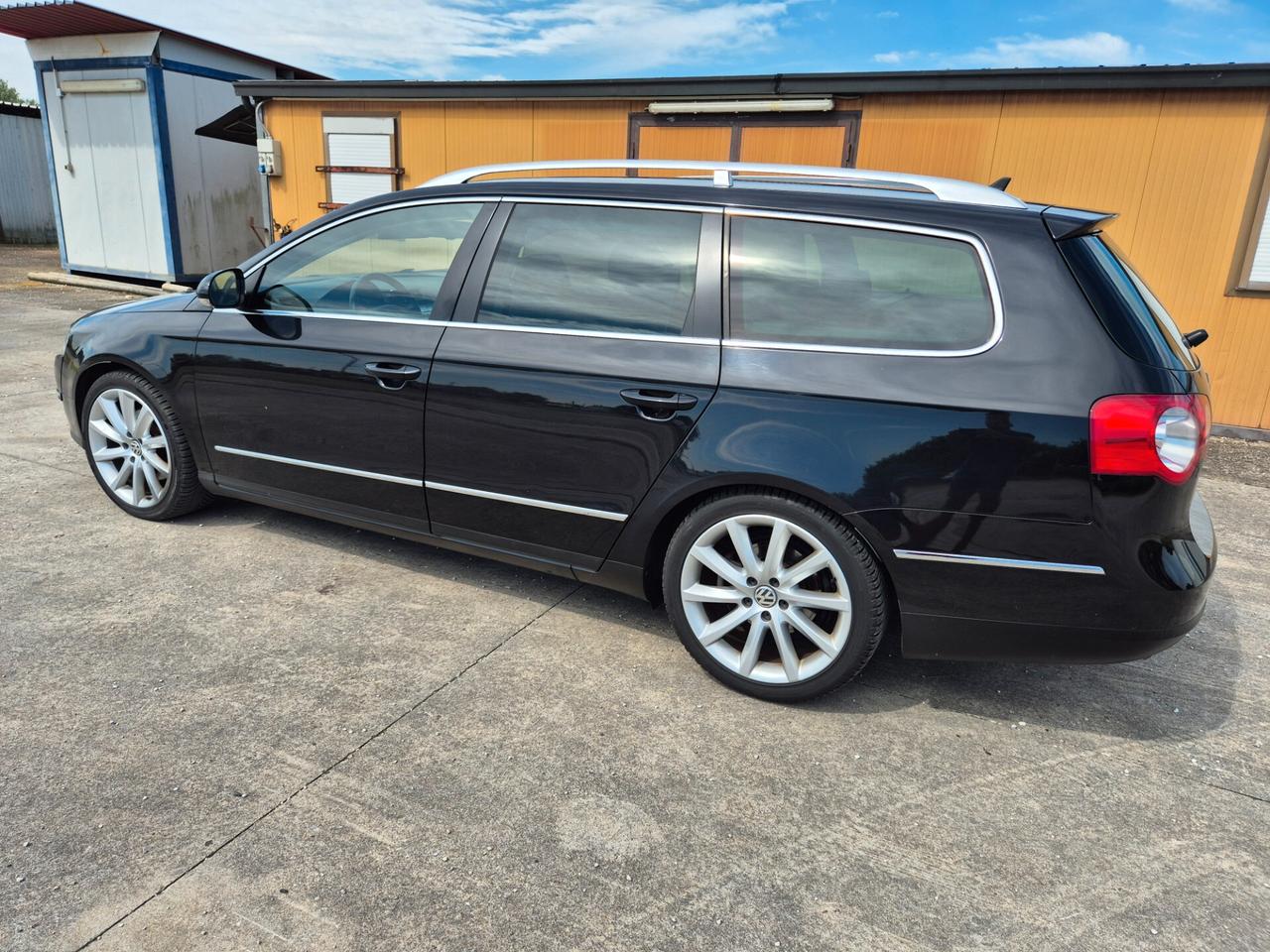 Volkswagen Passat 2.0 TDI 170CV DPF Var. Highline