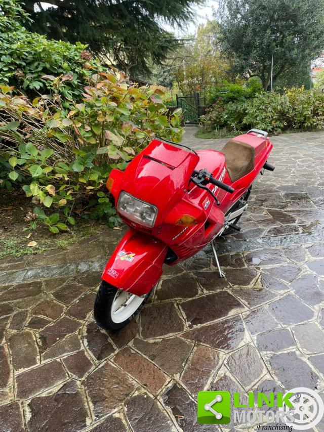 CAGIVA Freccia 125 Anniversary 1988