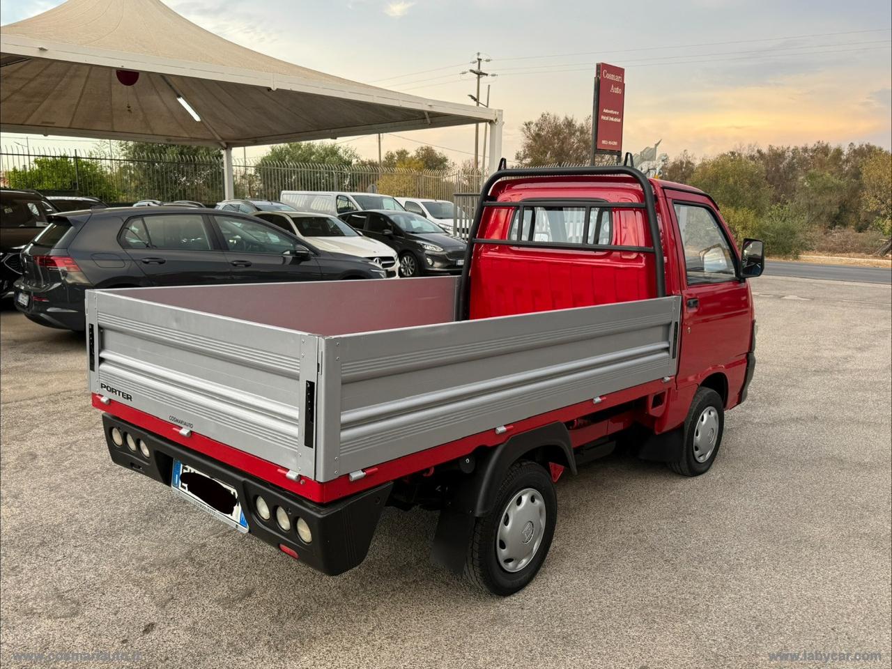 Porter 1.3 Cabinato GPL PASSO LUNGO