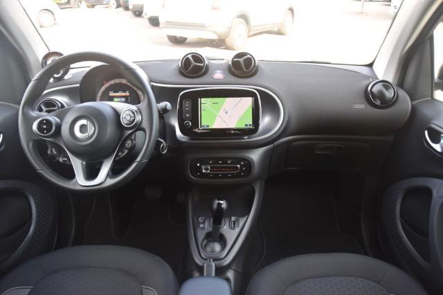 Smart ForTwo Coupe EQ Elettrica Passion