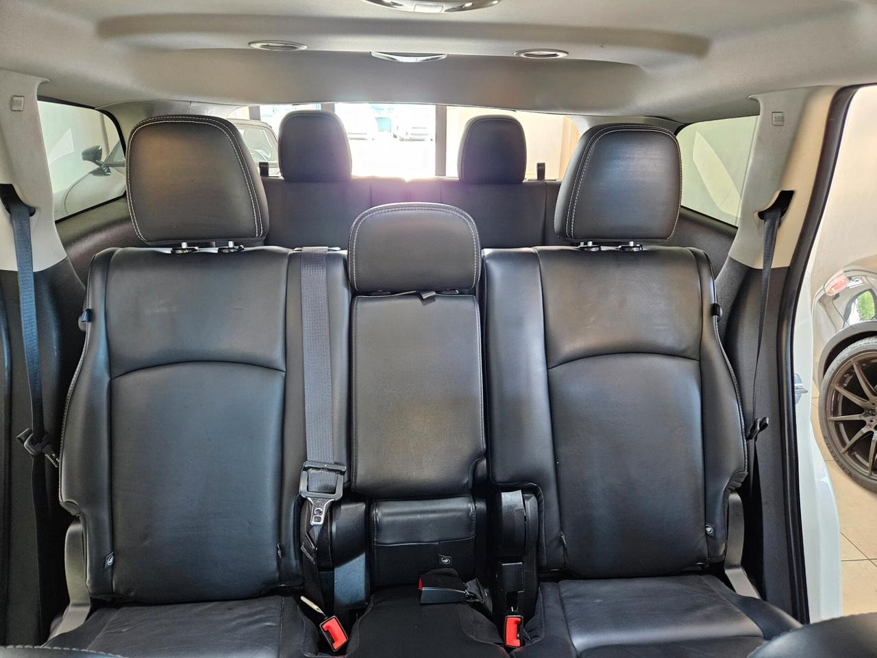 Fiat Freemont 2.0 Mjt 170 CV 4x4 aut. Black Code