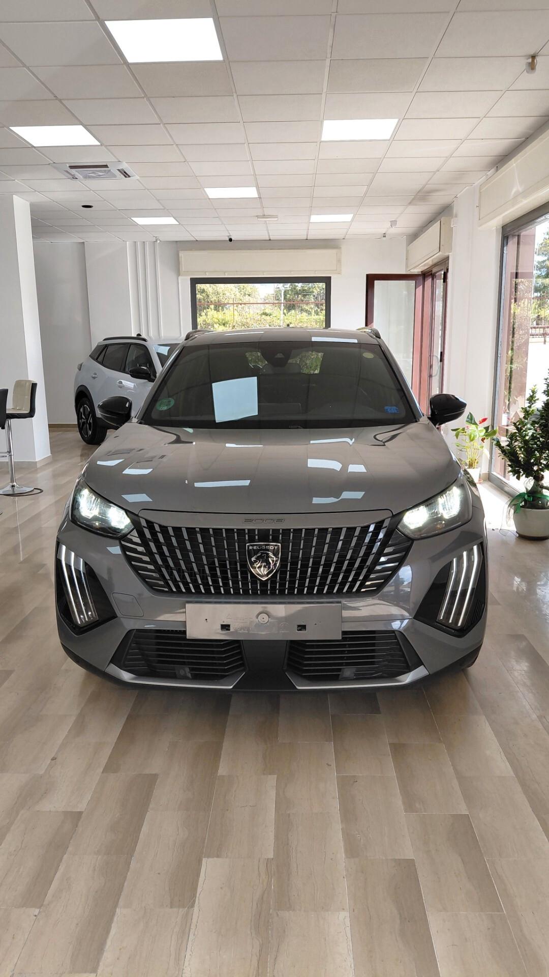 Peugeot 2008 PureTech 100 S&S Allure