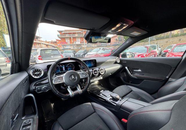MERCEDES-BENZ A 35 AMG 4Matic