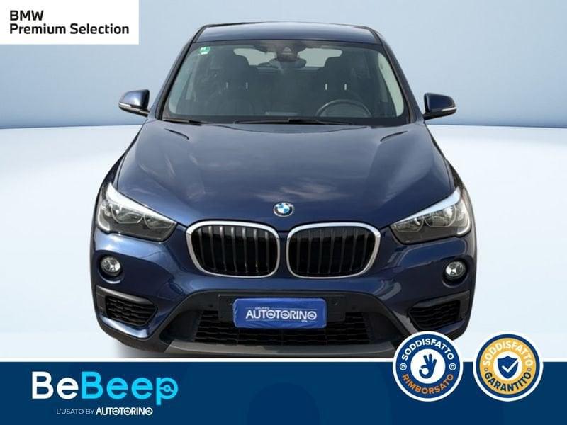 BMW X1 SDRIVE16D BUSINESS