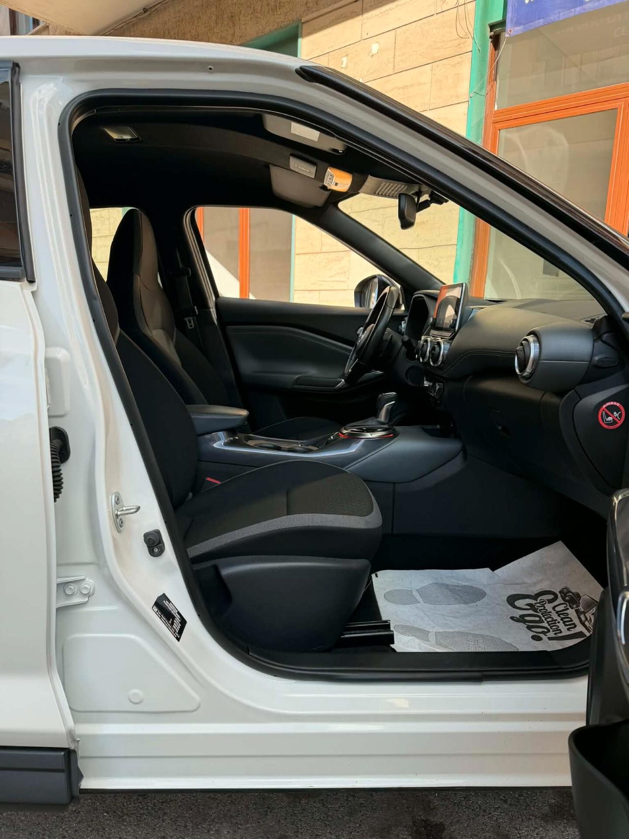 Nissan Juke 1.0 DIG-T 117 CV DCT N-Design