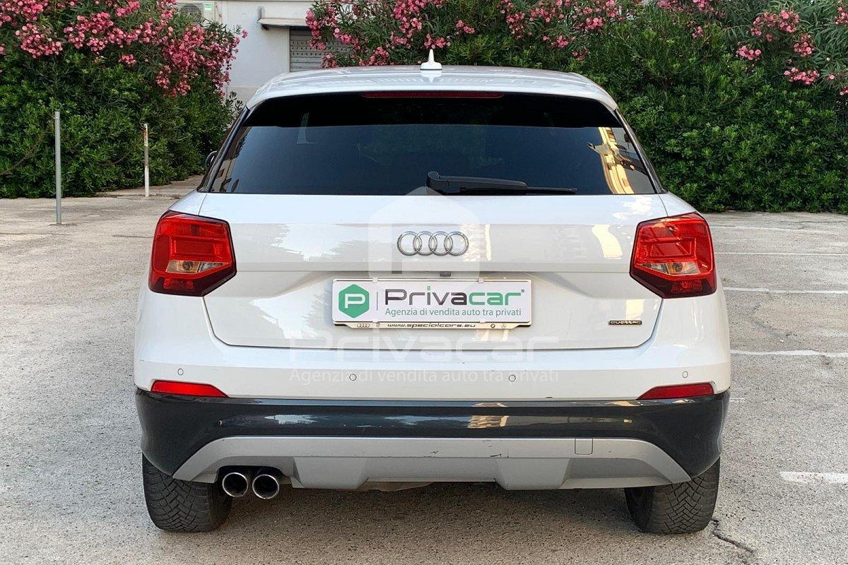 AUDI Q2 2.0 TDI 190 CV quattro S tronic