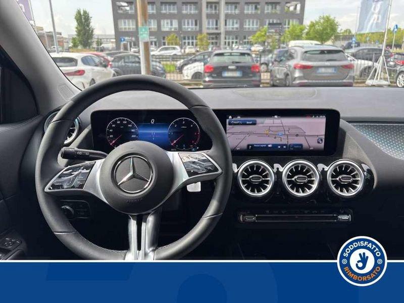 Mercedes-Benz GLA 200 d Automatic Advanced Plus Progressive