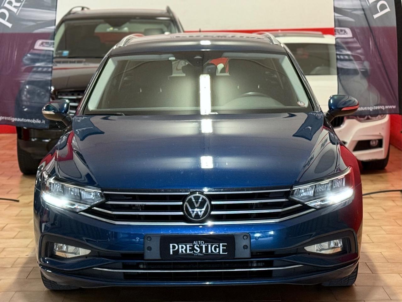 Volkswagen Passat Variant 2.0 TDI SCR DSG Executive