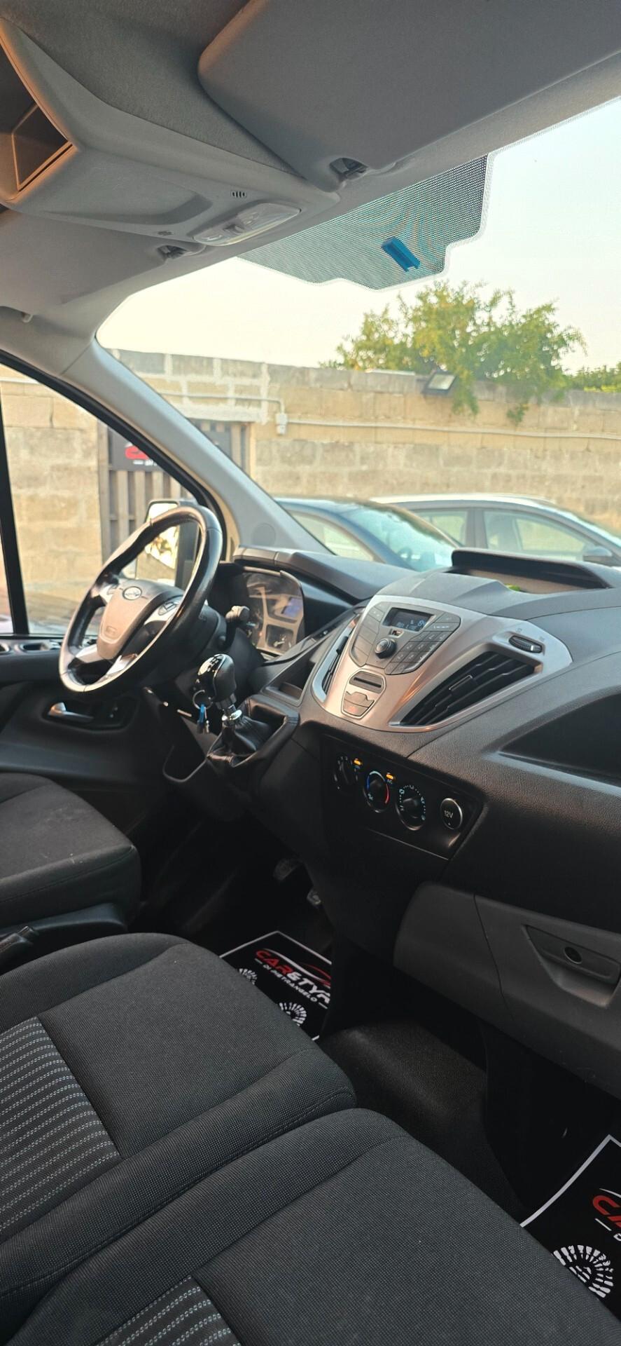 Ford transit custom Tetto alto 2017 *prezzo al netto*