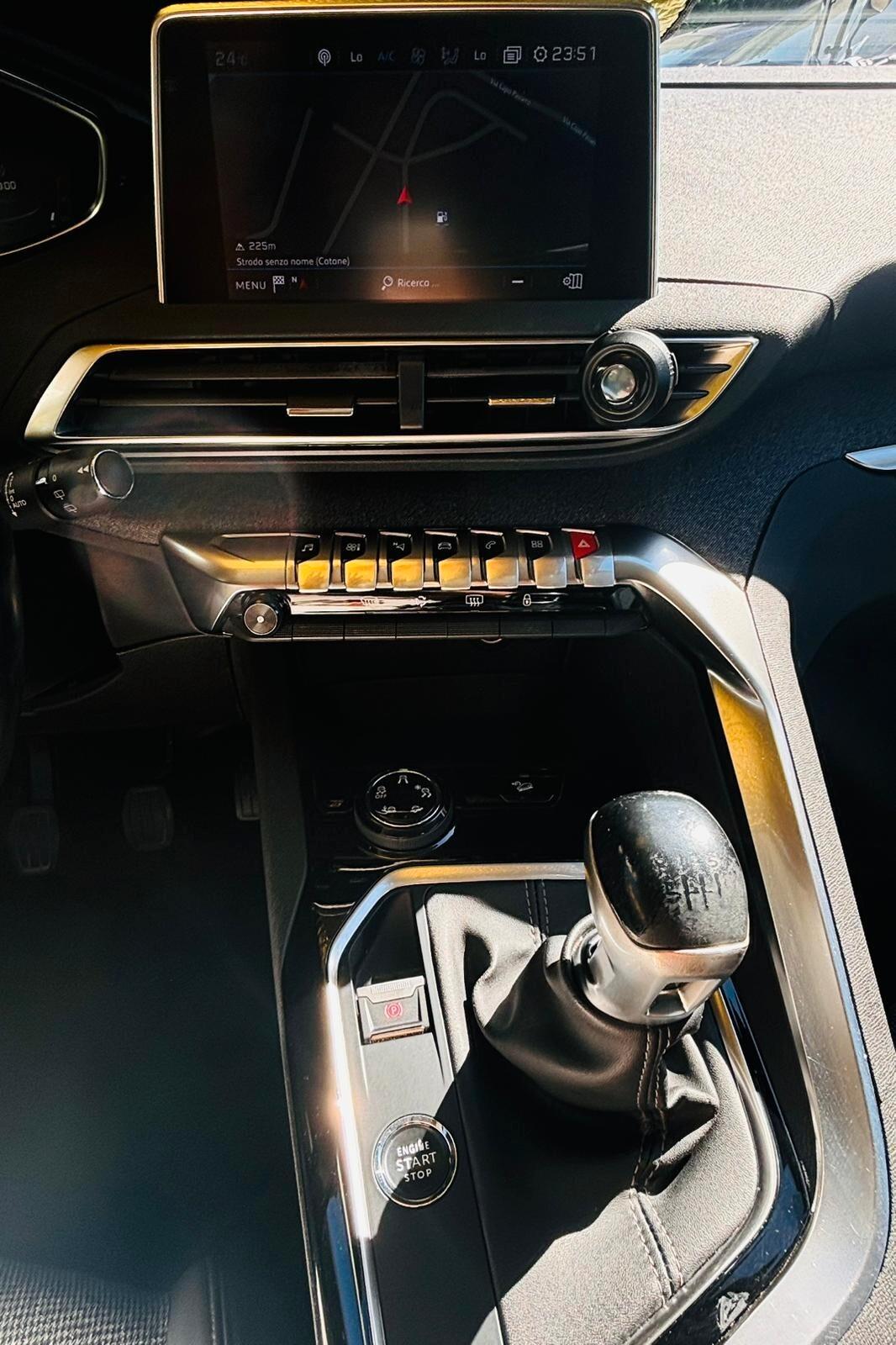 Peugeot 3008 BlueHDi 130 S&S Allure